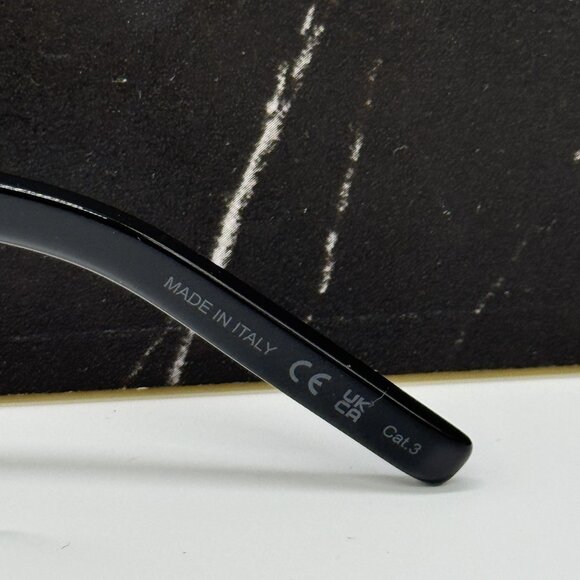 NEW SAINT LAURENT SL M60 006 SUNGLASSES BLACK WOMEN EYEWEAR SLM60 006